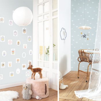 My Little World Collection - Wallpaper Casadeco