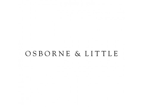 Osborne & Little Stoffe