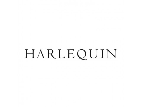 Harlequin-Stoffe 