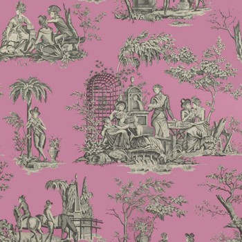 Coleçao Bellegarde - Papel de parede Manuel Canovas