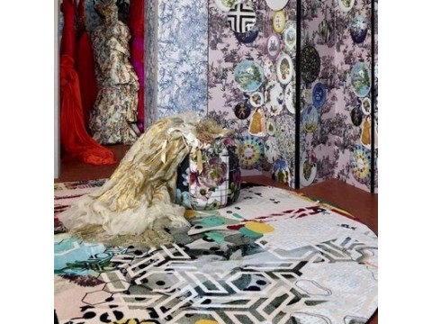 Rugs Cristian Lacroix Collection - Rugs Cristian Lacroix
