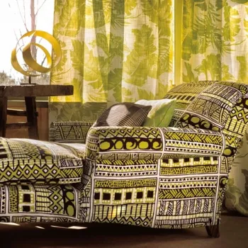 Collezione Africa Queen - Tessuti Gaston Y Daniela