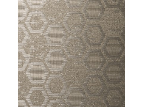 Hexagon (Colección Wallcovering 07 Textile) - Vescom