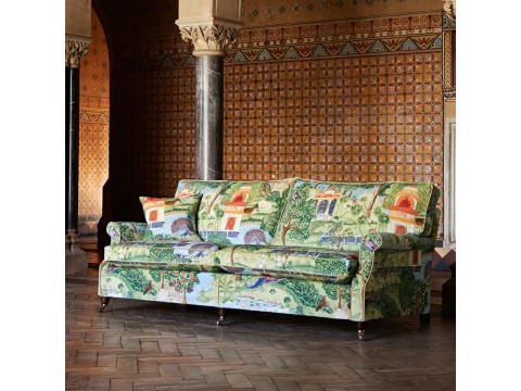Collezione Jaipur Prints And Embroideries - Tessuti Zoffany