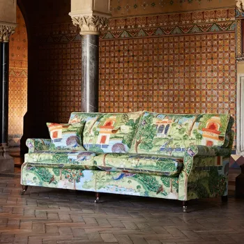 Collezione Jaipur Prints And Embroideries - Tessuti Zoffany