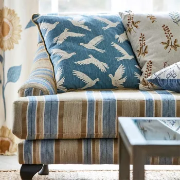 Collezione Potting Room Prints And Embroides - Tessuti Sanderson