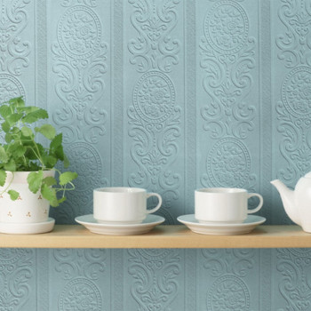 Retro Collection - Paintable wallpaper Anaglypta