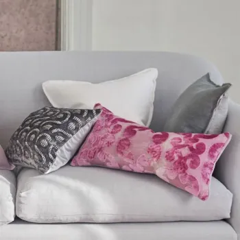 Cojines con estampados Lisos con Textura