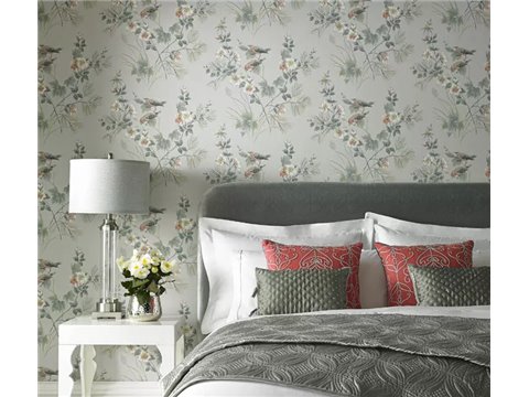 Collection Rosemore - Papier Peint 1838 Wallcoverings