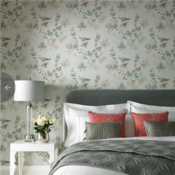 Collection Rosemore - Papier Peint 1838 Wallcoverings