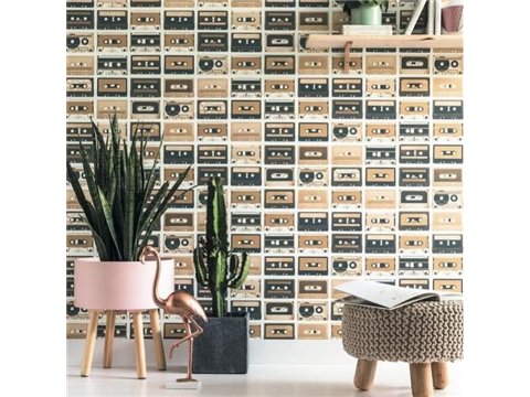 Tonic Collection - Wallpaper Caselio