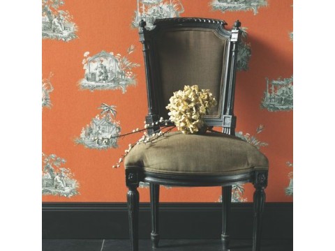 Fontainebleau Collection - Wallpaper Casadeco