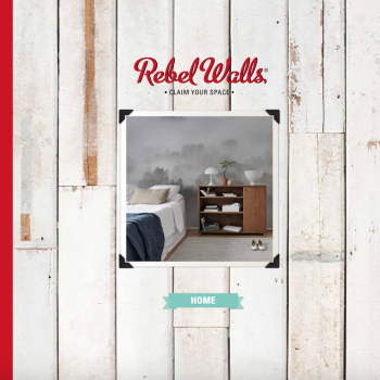 Collezione No 9 - Home - Panoramiche Rebel Walls