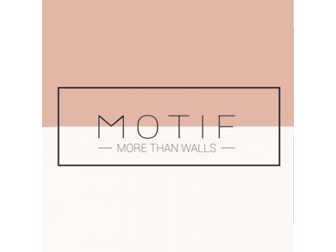 Motif self-adhesive wallpaper  