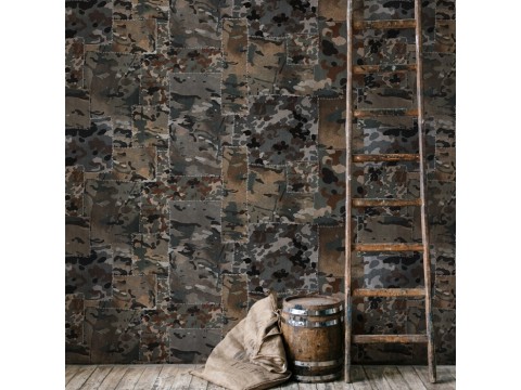 Wallpaper Camouflage - Online Shop