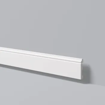Battiscopa Wallstyl (collezione Wallstyll) - Modanature NMC