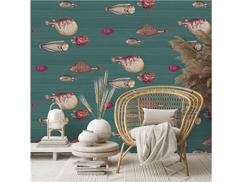 Fornasetti Collection - Wallpaper Cole And Son