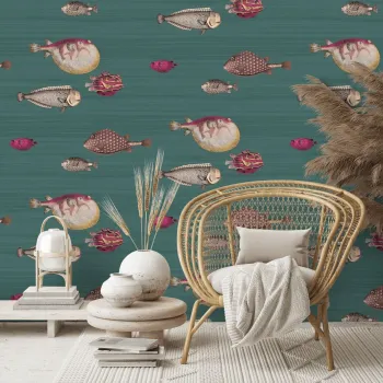 Fornasetti Collection - Wallpaper Cole And Son