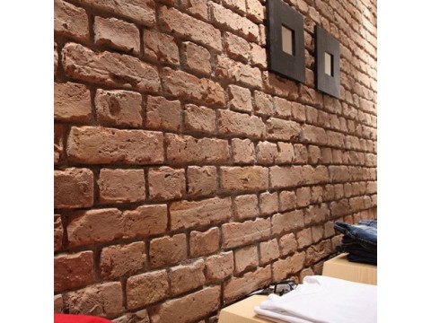 Collection Brick - Panel Piedra