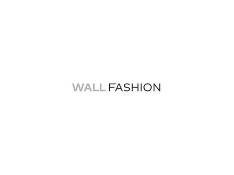 Wall Fashion Papel de Parede. Loja Online