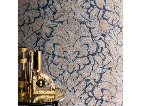 Pampille Collection - Wallpaper Casamance