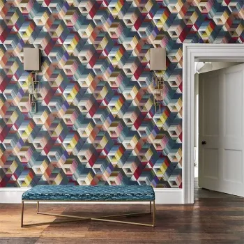 Momentum Vol.5 Collection - Wallpaper Harlequin