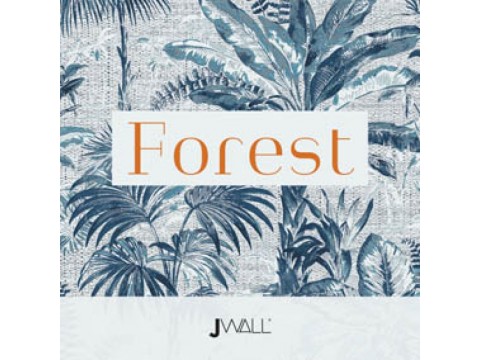 Collezione Forest - Carta da parati Jwall