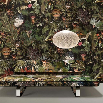 Moooi Wallcovering - Extinct Animals - Revêtements muraux Arte