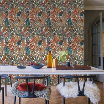 Blossom Collection - Wallpaper Casamance