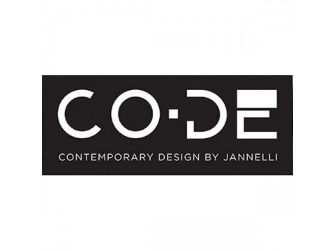 Murais Code Comtemporary Design By Jannelli