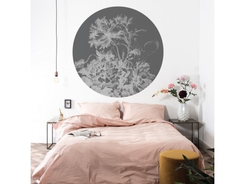 Engraved Flowers Collection - Murals Kek Amsterdam