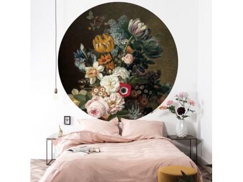 Colección Golden Age Flowers - Murales Kek Amsterdam