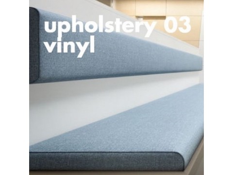 Kollektion Upholstery 03 Vinyl - Stoffe Vescom