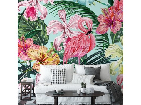 Tropical Murals - Online Store
