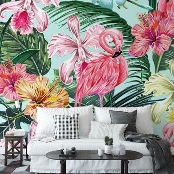 Murales tropicali - Negozio online