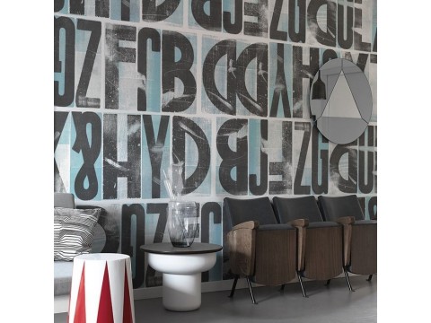 Murals with Letters - Online Shop