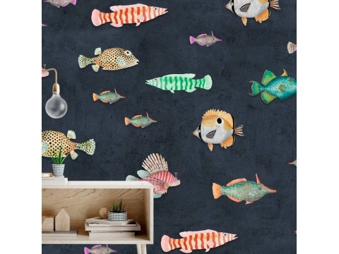 Fish Wall Murals - Online Shop 