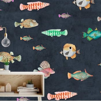 Fish Wall Murals - Online Shop 