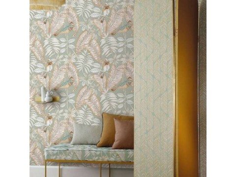 Orphee Collection - Wallpaper Casamance