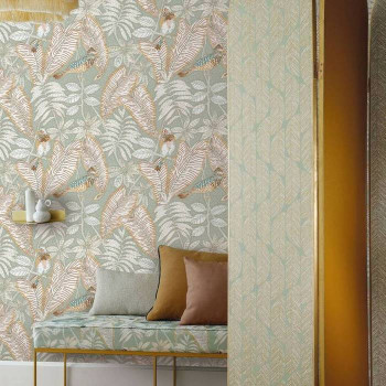 Orphee Collection - Wallpaper Casamance