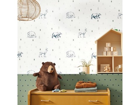 Our Planet Collection - Wallpaper Caselio
