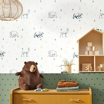 Our Planet Collection - Wallpaper Caselio