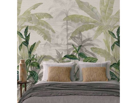 Manille Collection - Wallpaper Casamance