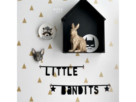 Little Bandits Collection - Wallpaper Esta Home