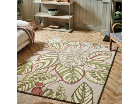 Leaves and Branches Rugs - Online Store