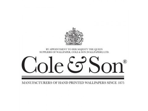 Tecidos Cole & Son 
