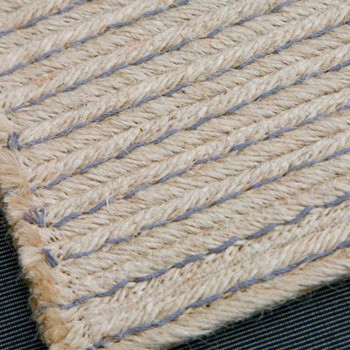 Coleçao Espadrille Line - Tapetes Naturtex