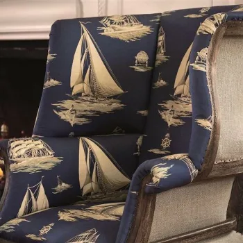 Coleçao Signature Islesboro - Tecidos Ralph Lauren Home