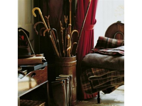 Colección Signature Wool Tartans - Telas Ralph Lauren Home