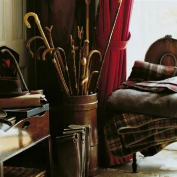 Collection Signature Wool Tartans - Tissus Ralph Lauren Home